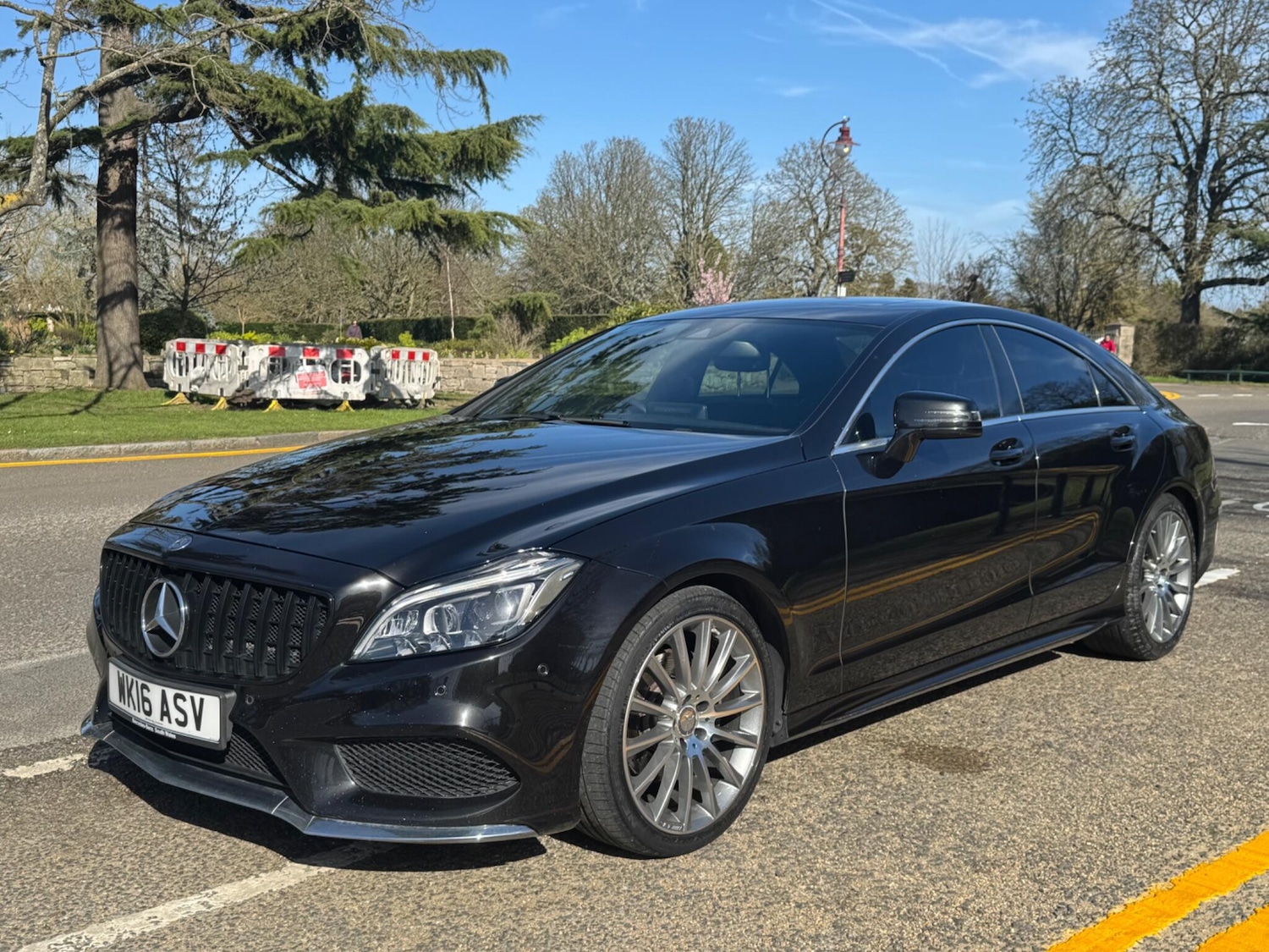 Used Mercedes-Benz CLS for sale - 77957878: Photo 3