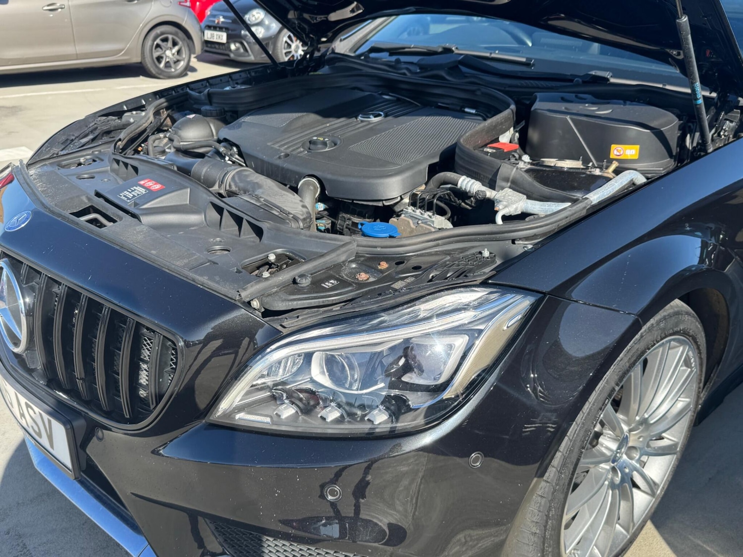 Used Mercedes-Benz CLS for sale - 77957878: Photo 37