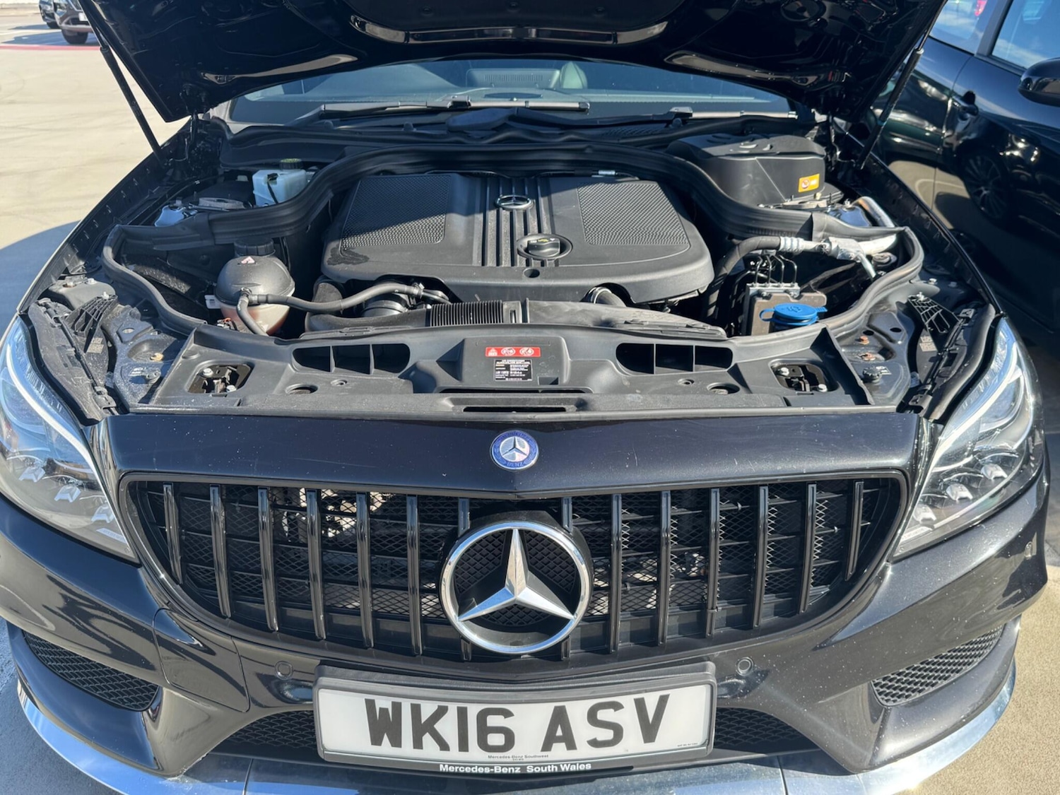 Used Mercedes-Benz CLS for sale - 77957878: Photo 38