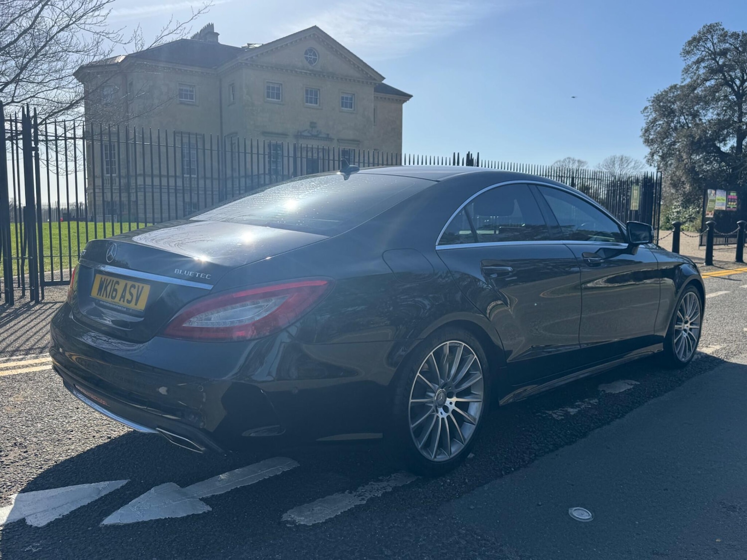 Used Mercedes-Benz CLS for sale - 77957878: Photo 6