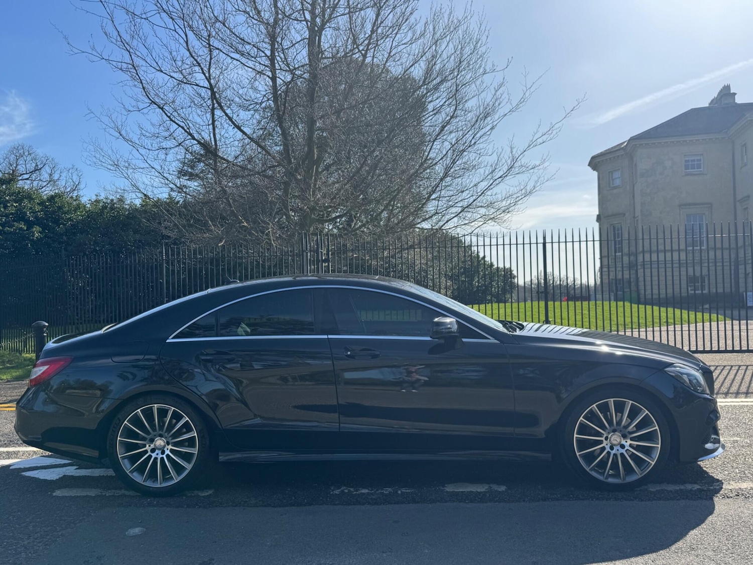 Used Mercedes-Benz CLS for sale - 77957878: Photo 7