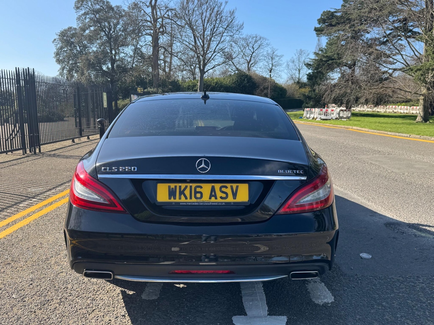 Used Mercedes-Benz CLS for sale - 77957878: Photo 8