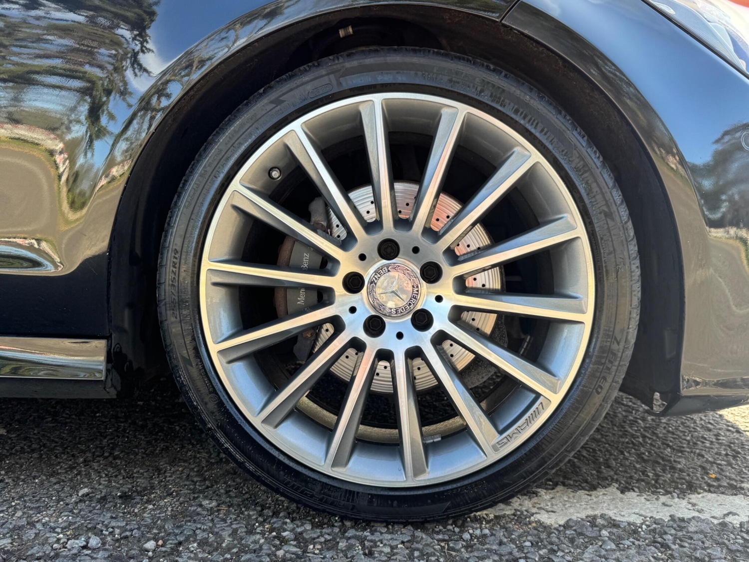 Used Mercedes-Benz CLS for sale - 77957878: Photo 9