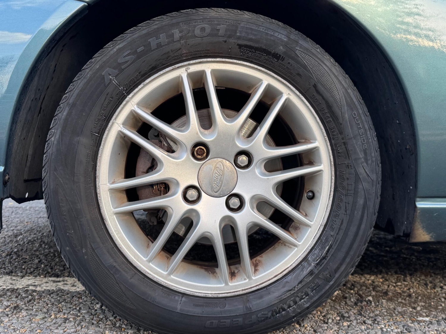 Used Ford Focus 2003 for sale - 76398331: Photo 12