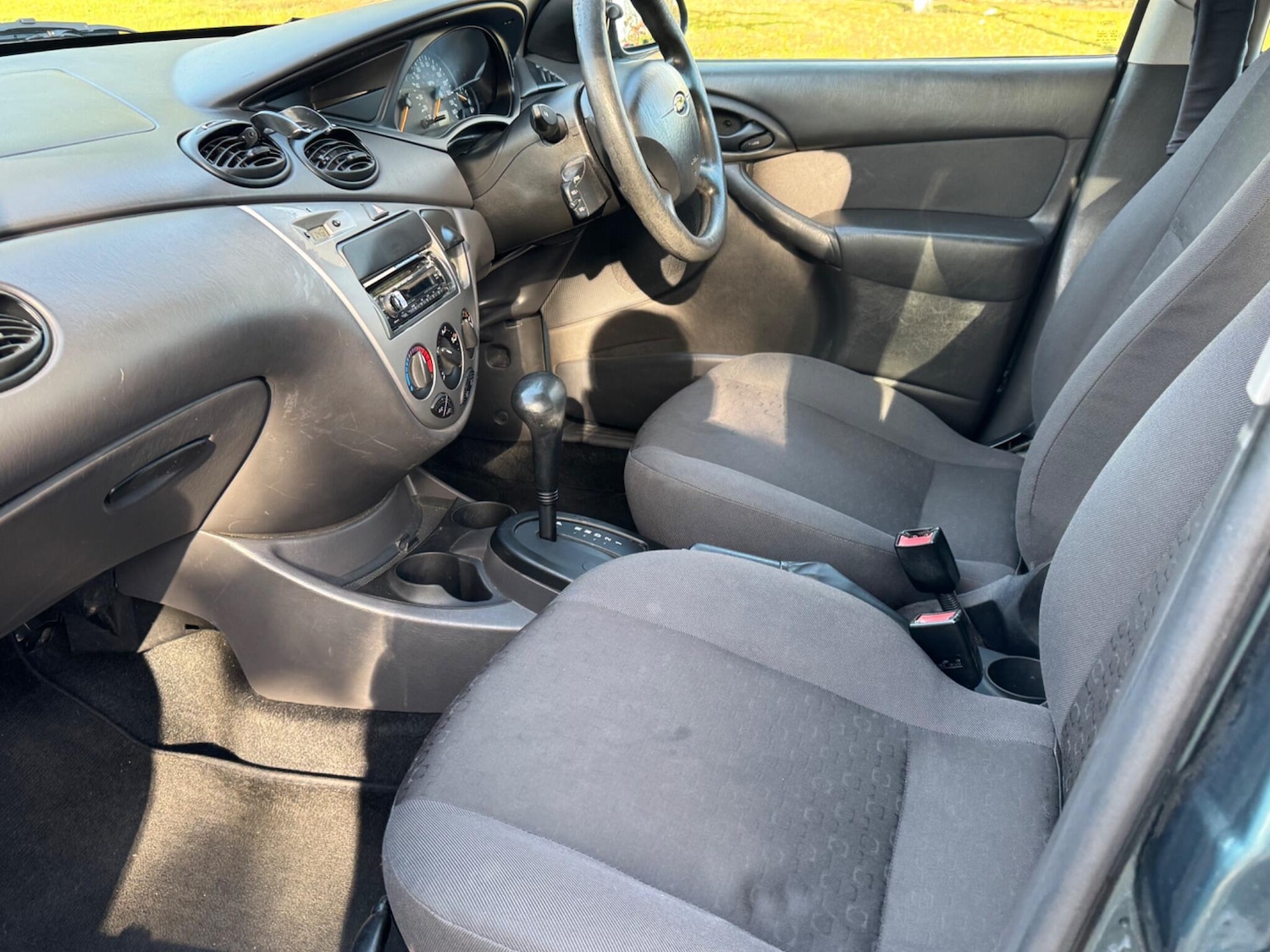 Used Ford Focus 2003 for sale - 76398331: Photo 13