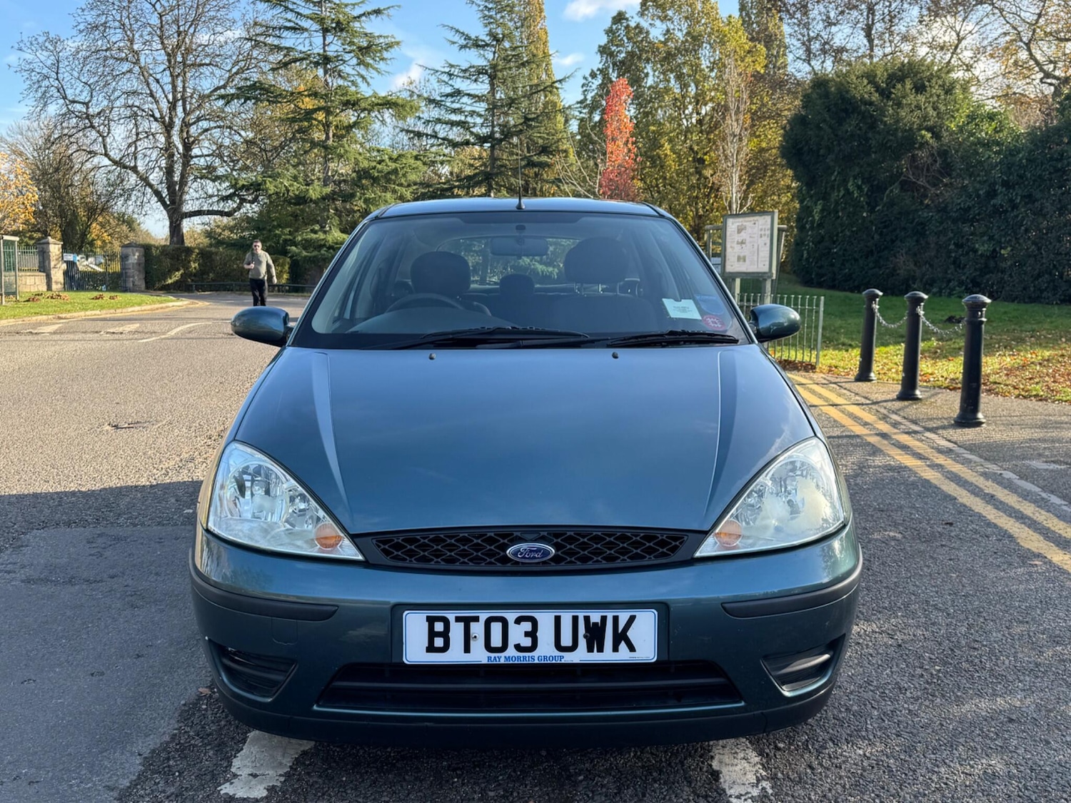 Used Ford Focus 2003 for sale - 76398331: Photo 2