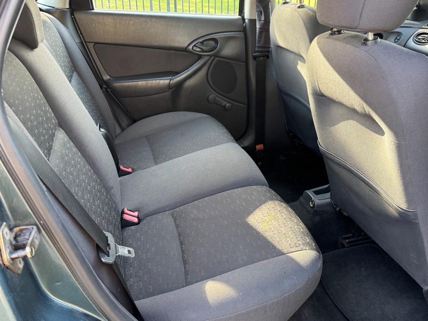 Used Ford Focus 2003 for sale - 76398331: Photo 20