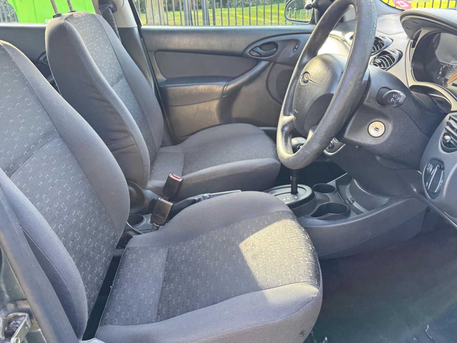 Used Ford Focus 2003 for sale - 76398331: Photo 22