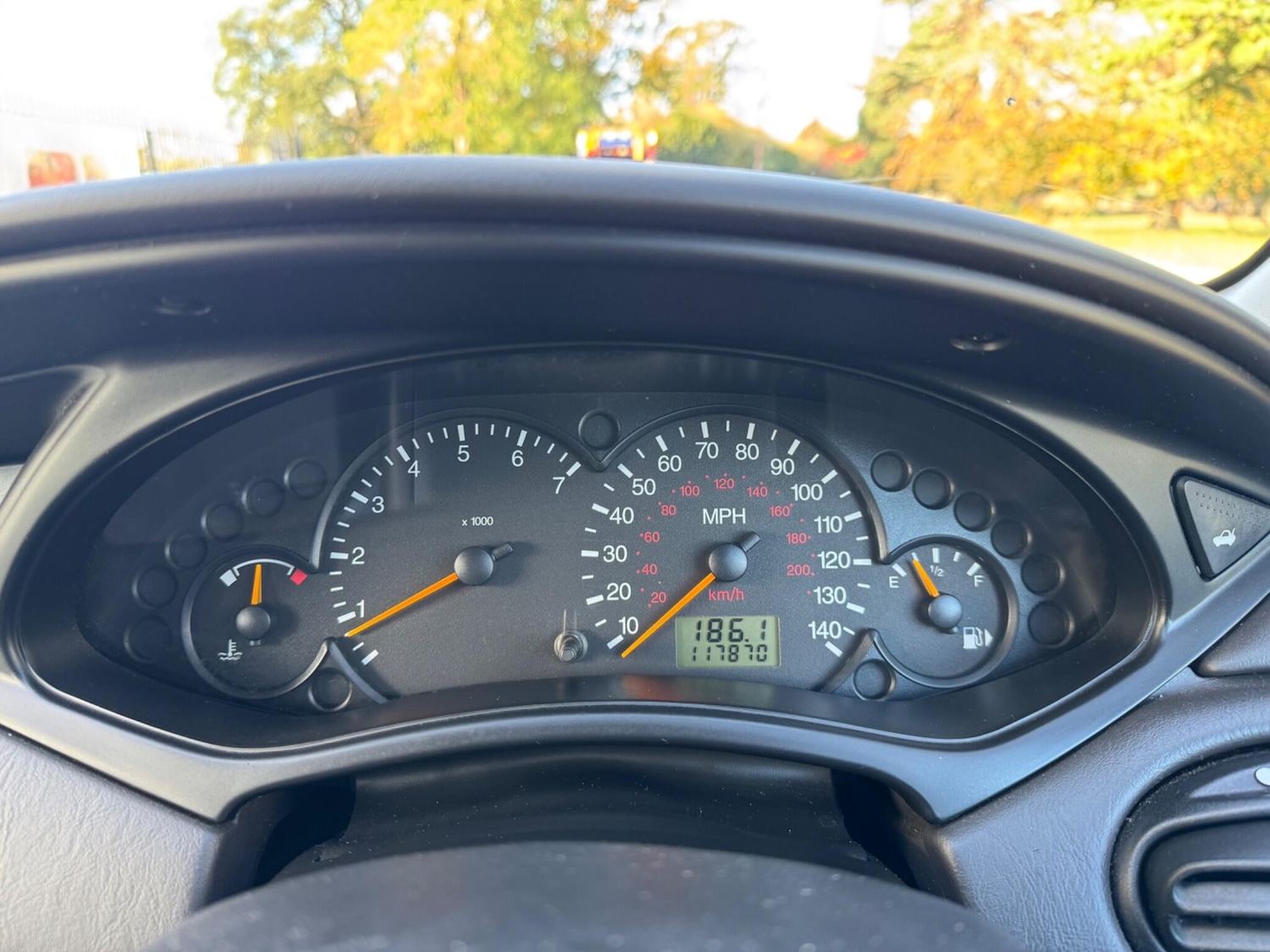 Used Ford Focus 2003 for sale - 76398331: Photo 26