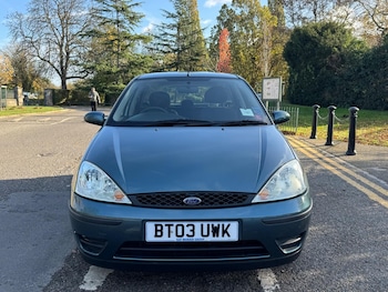 Used Ford Focus 2003 for sale - 76398331: Photo