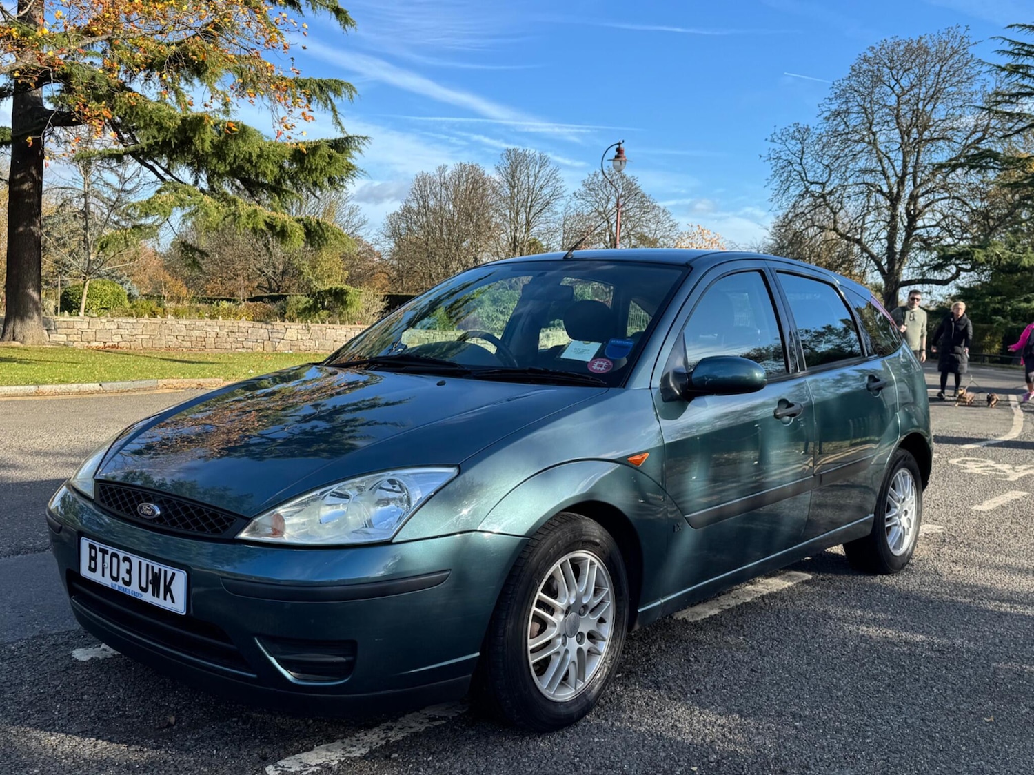 Used Ford Focus 2003 for sale - 76398331: Photo 3