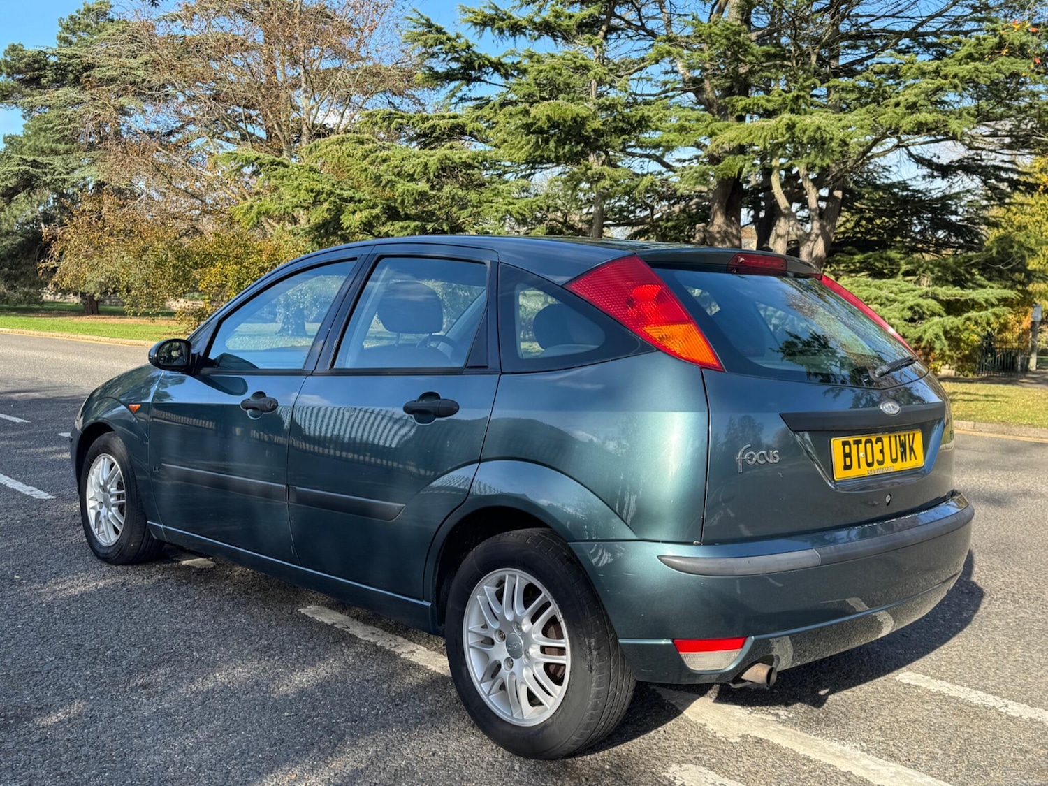 Used Ford Focus 2003 for sale - 76398331: Photo 5