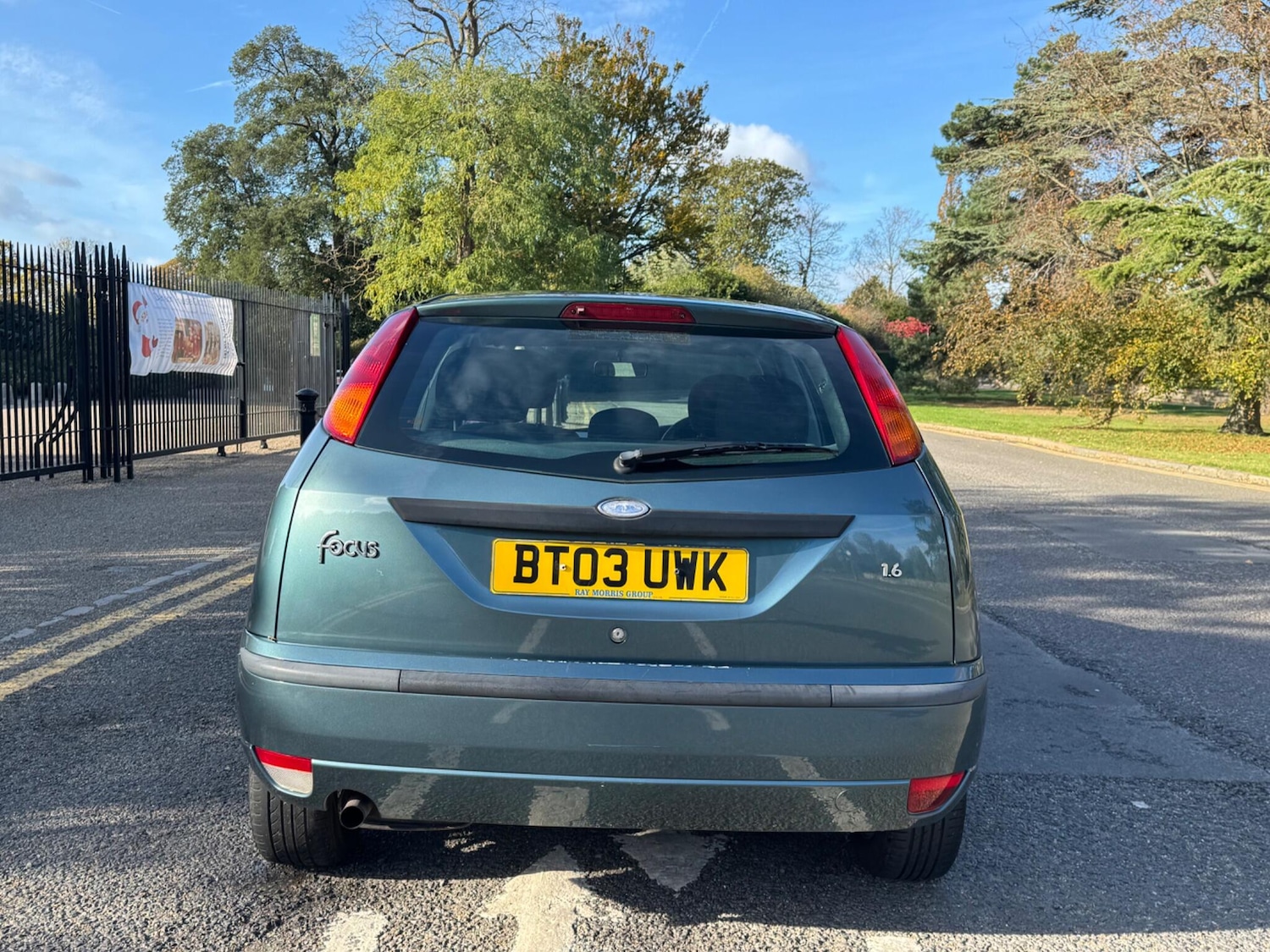 Used Ford Focus 2003 for sale - 76398331: Photo 6