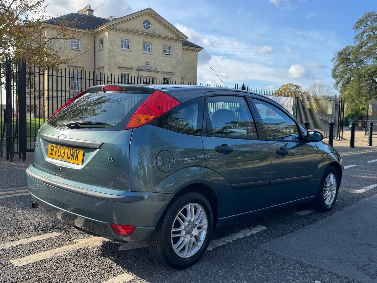 Used Ford Focus 2003 for sale - 76398331: Photo 7