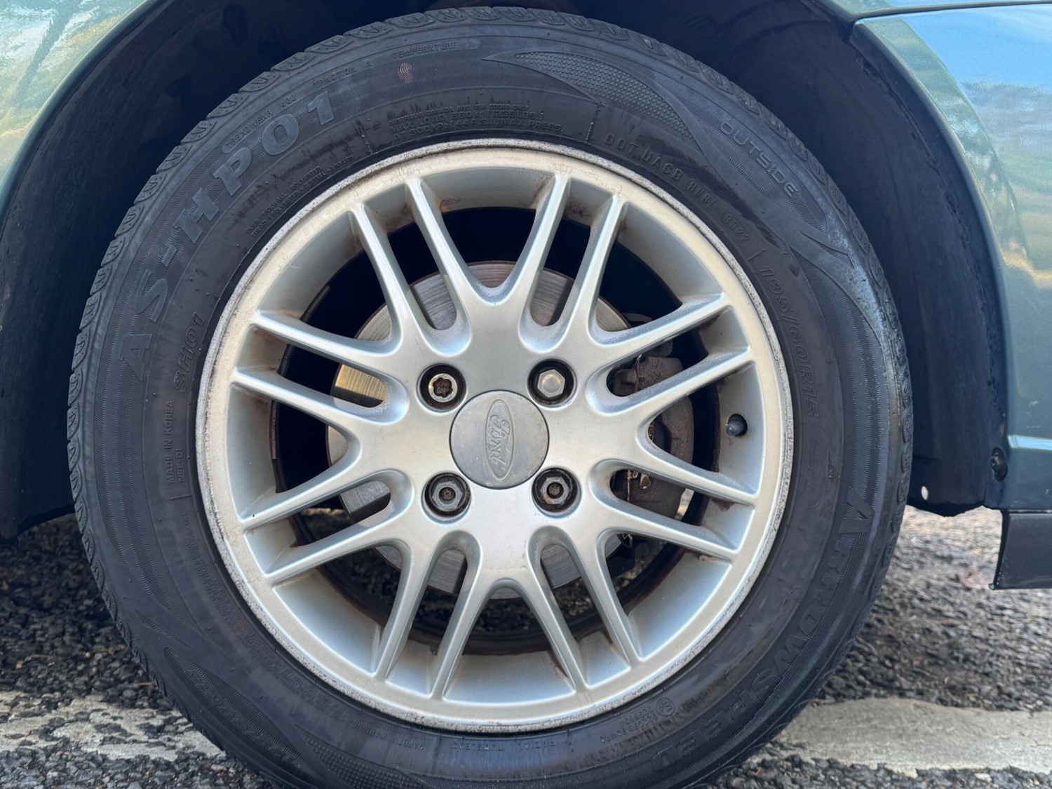 Used Ford Focus 2003 for sale - 76398331: Photo 9