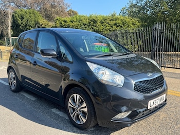 Used Kia Venga 2017 for sale - 79576360: Photo