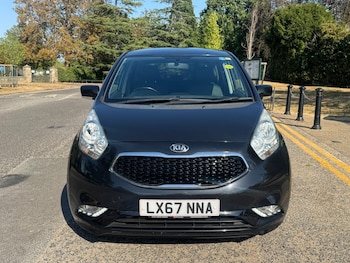 Used Kia Venga 2017 for sale - 79576360: Photo