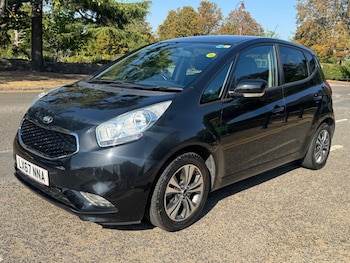 Used Kia Venga 2017 for sale - 79576360: Photo