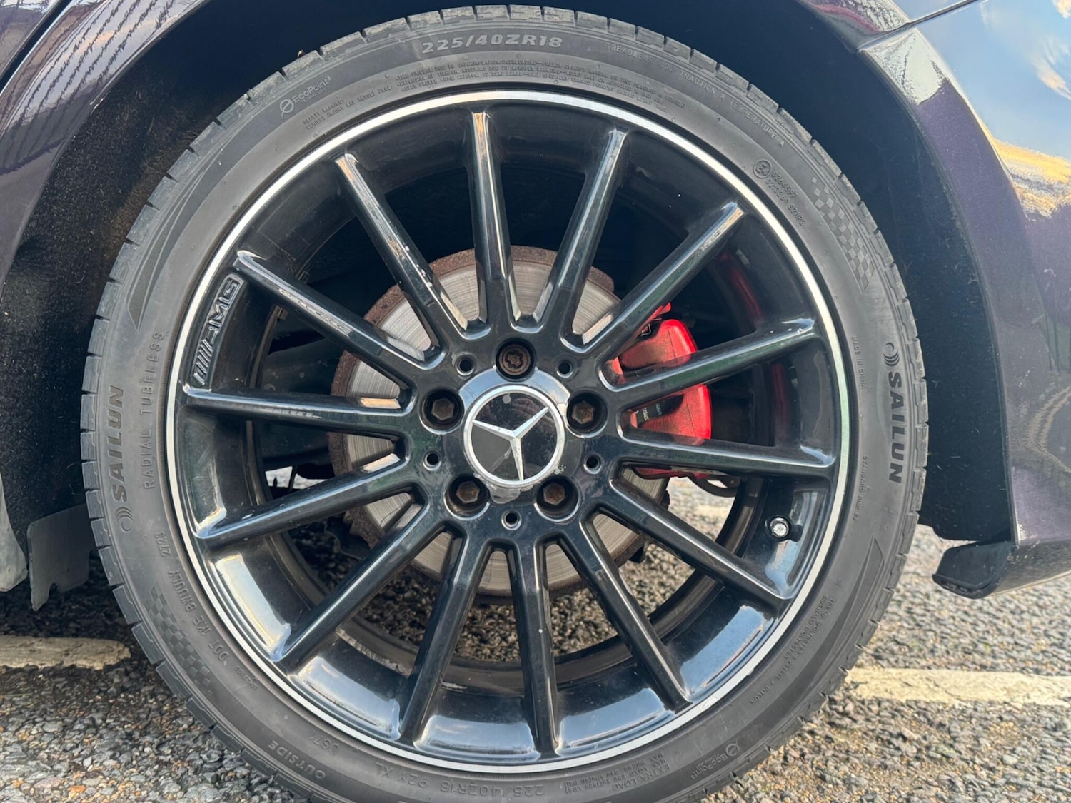 Used Mercedes-Benz A-Class for sale - 77175482: Photo 11