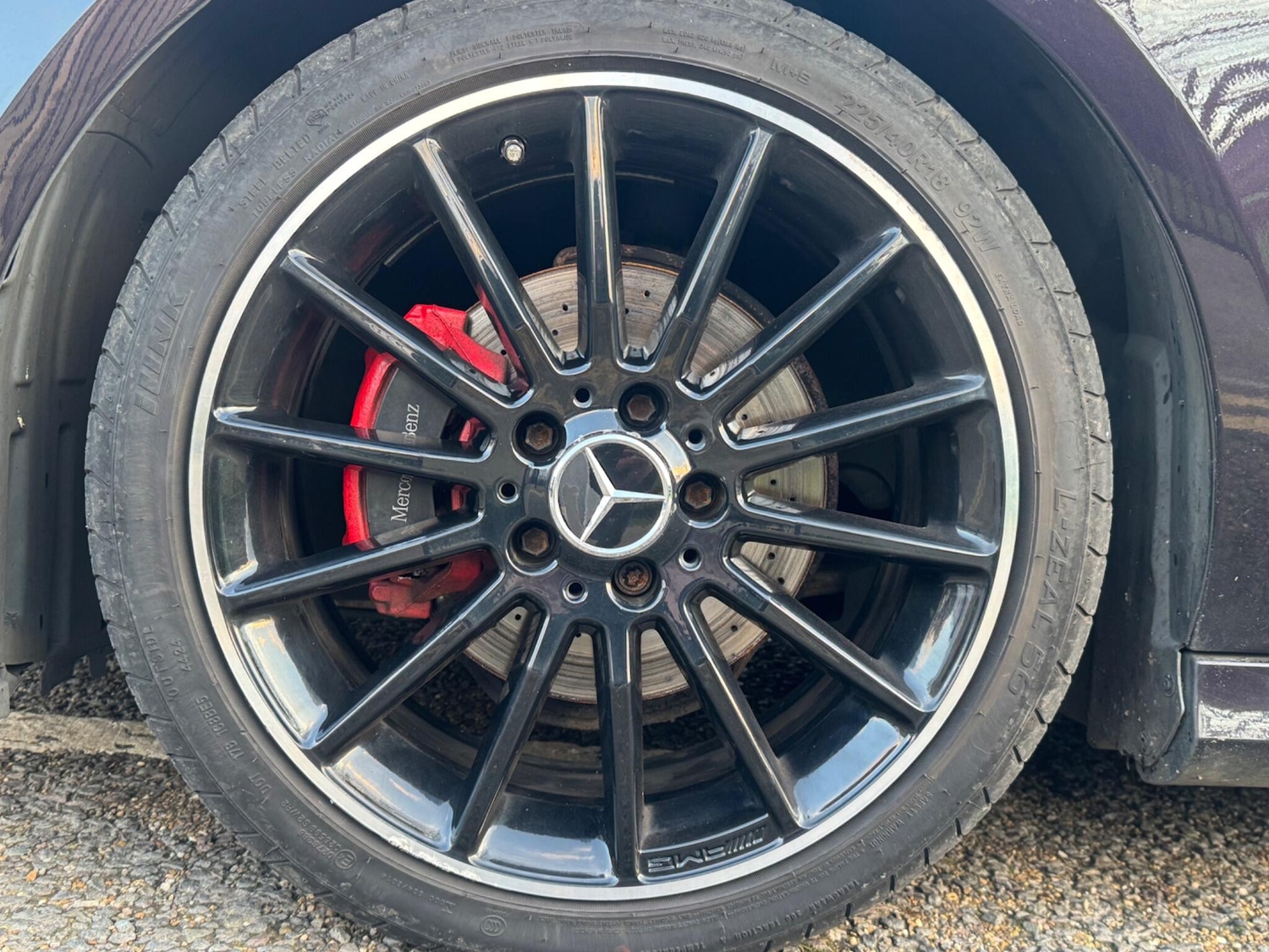 Used Mercedes-Benz A-Class for sale - 77175482: Photo 12