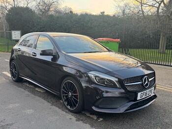 Used Mercedes-Benz A-Class 2016 for sale - 77175482: Photo