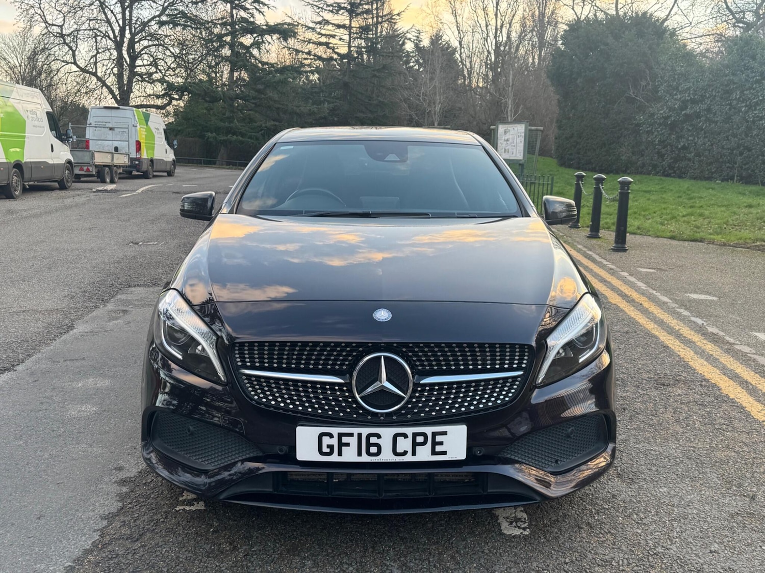 Used Mercedes-Benz A-Class for sale - 77175482: Photo 2