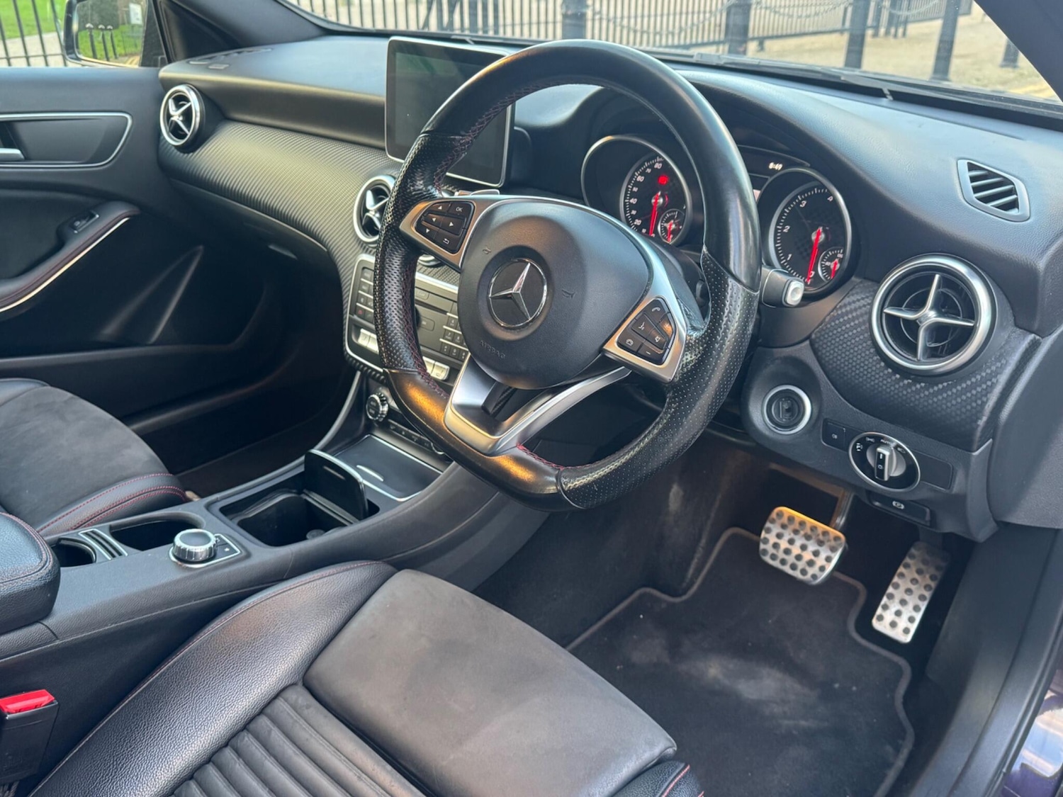 Used Mercedes-Benz A-Class for sale - 77175482: Photo 23