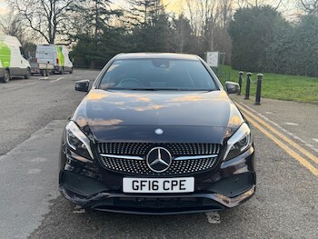 Used Mercedes-Benz A-Class 2016 for sale - 77175482: Photo