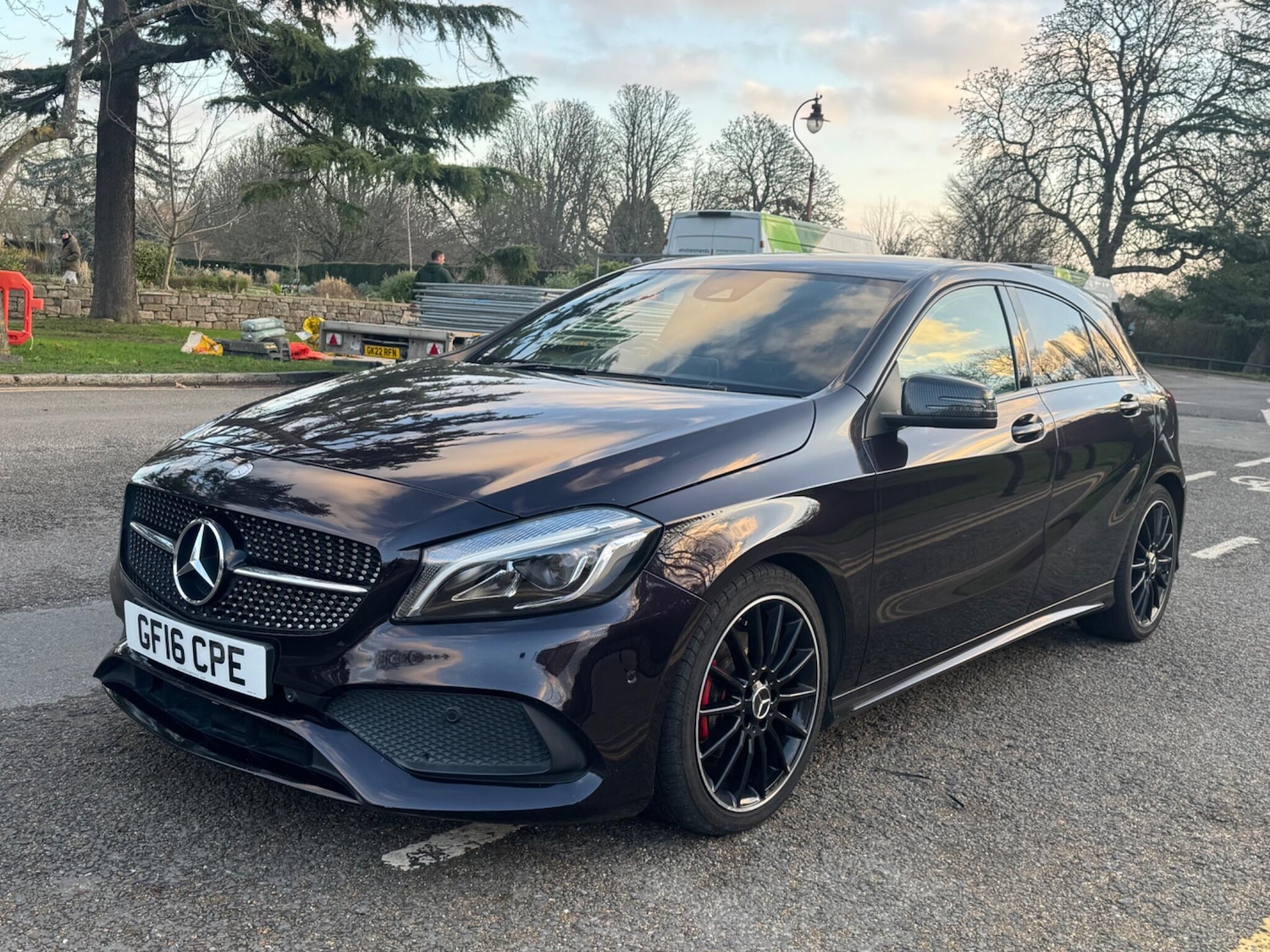 Used Mercedes-Benz A-Class for sale - 77175482: Photo 3