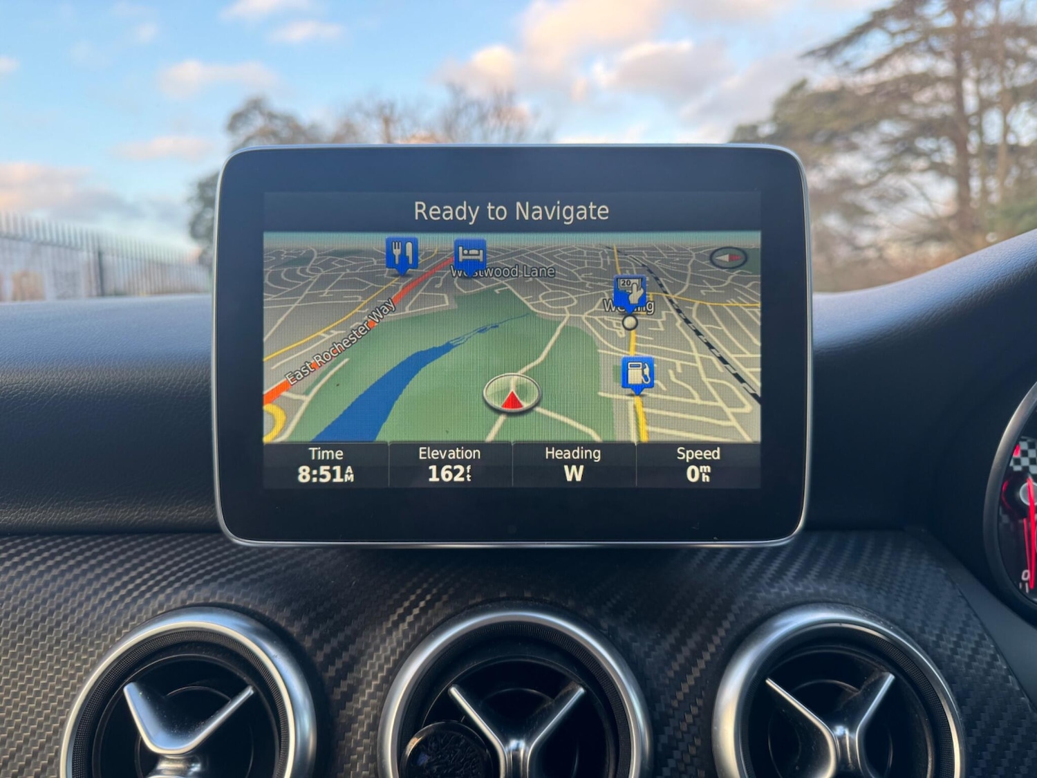 Used Mercedes-Benz A-Class for sale - 77175482: Photo 31