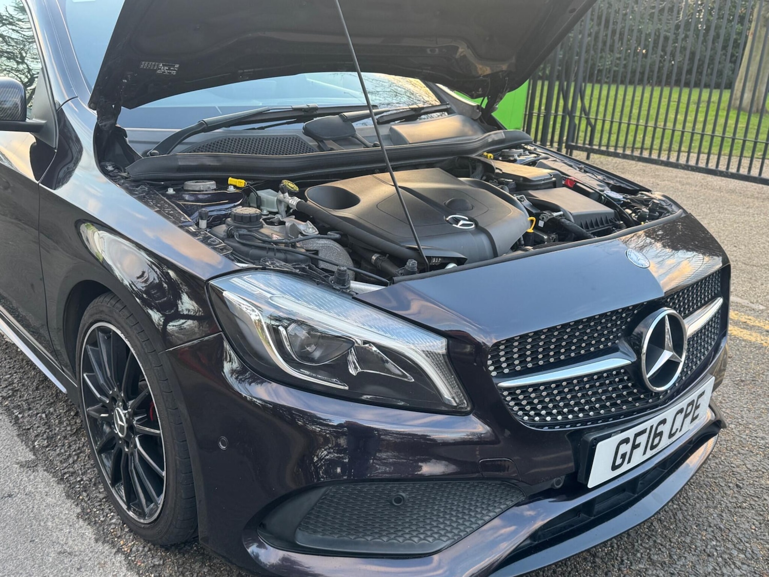 Used Mercedes-Benz A-Class for sale - 77175482: Photo 35