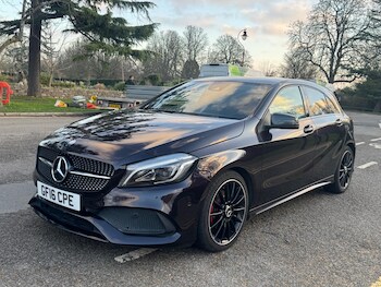 Used Mercedes-Benz A-Class 2016 for sale - 77175482: Photo