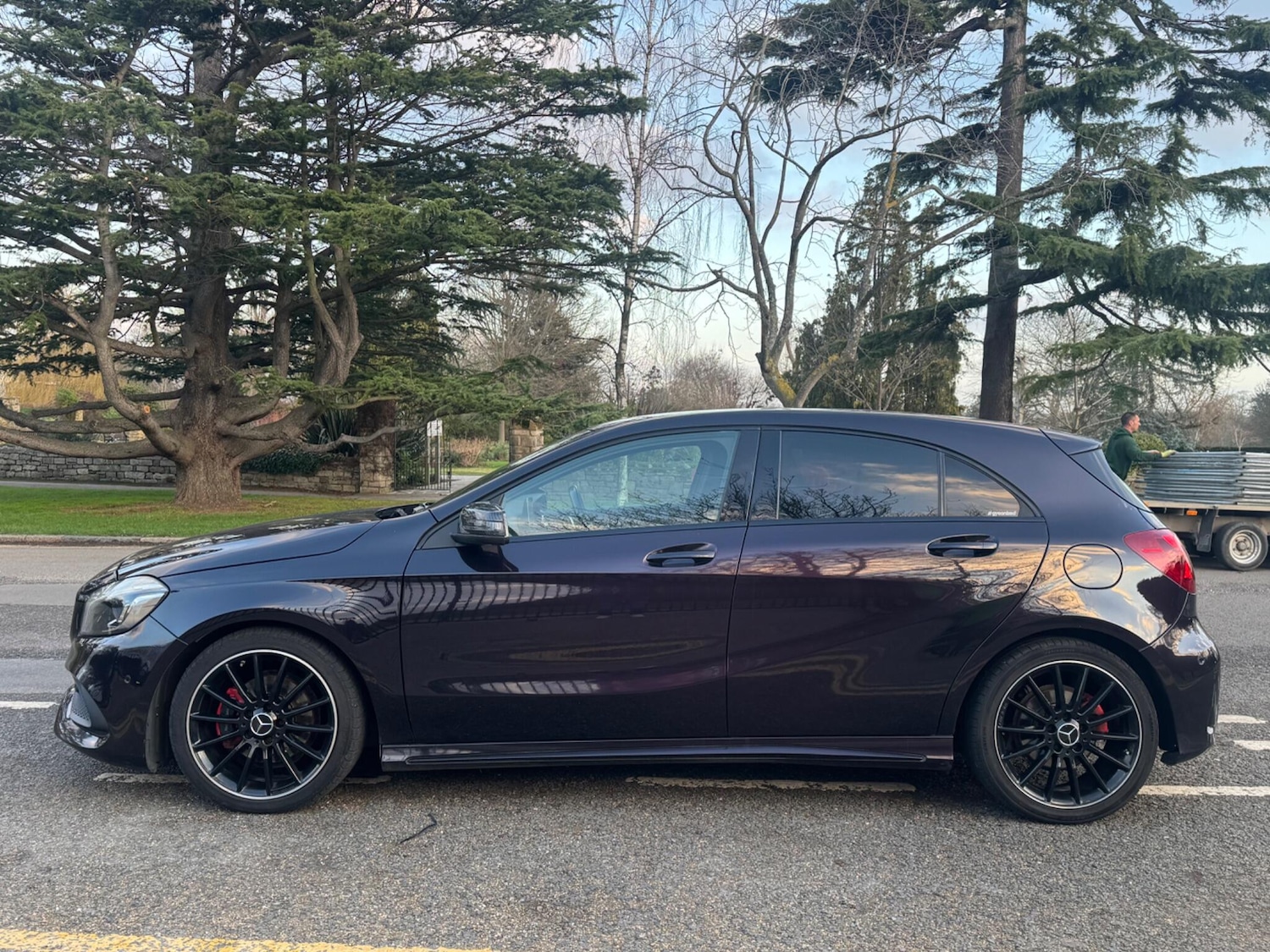 Used Mercedes-Benz A-Class for sale - 77175482: Photo 4