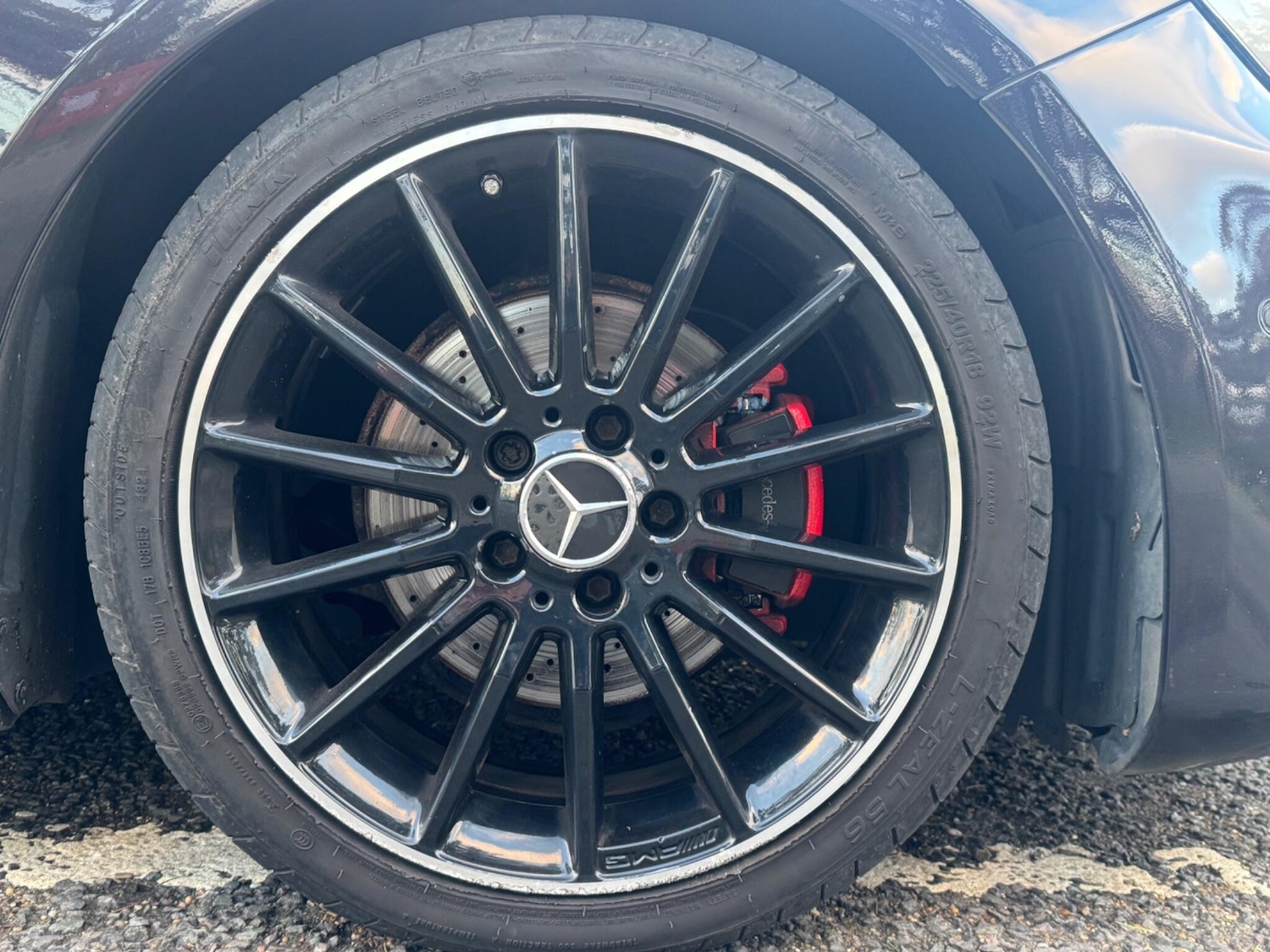 Used Mercedes-Benz A-Class for sale - 77175482: Photo 9