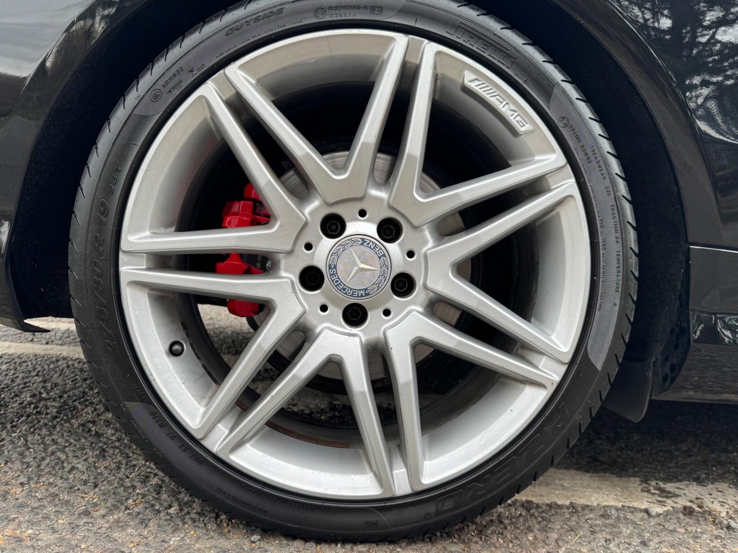 Used Mercedes-Benz E Class 2013 for sale - 77191228: Photo 11