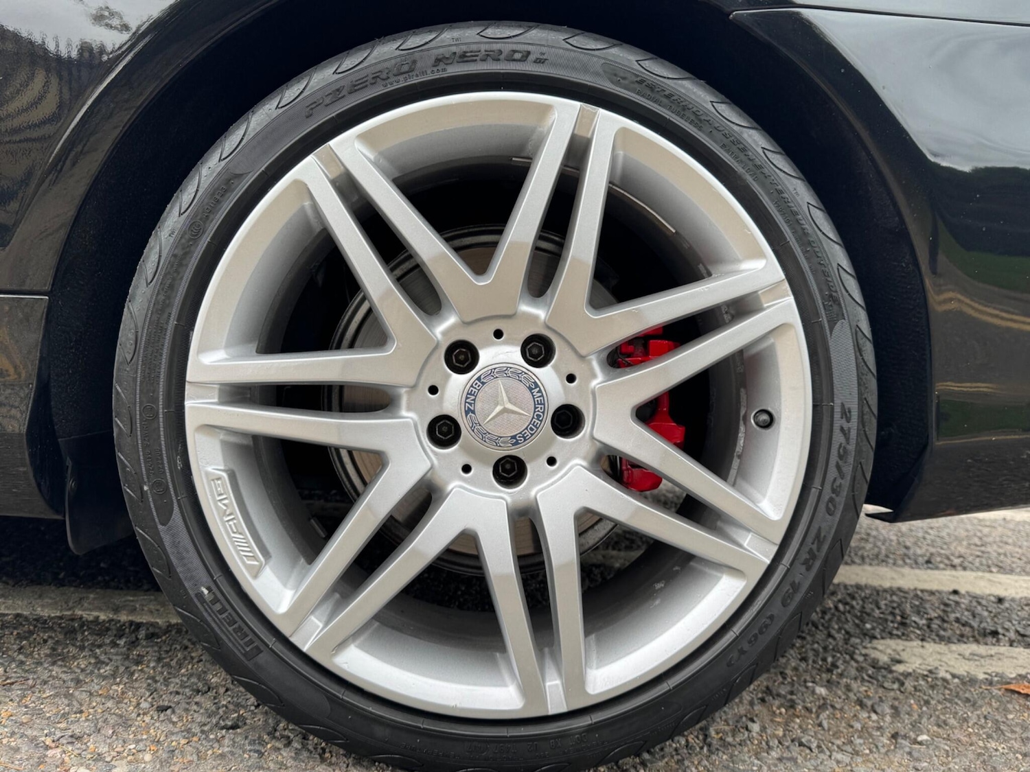 Used Mercedes-Benz E Class 2013 for sale - 77191228: Photo 13