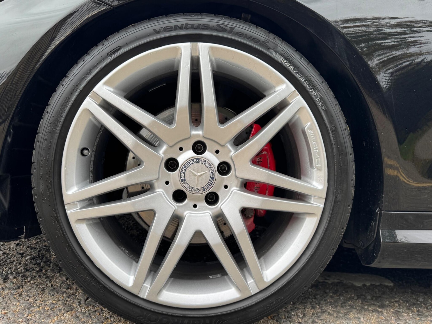 Used Mercedes-Benz E Class 2013 for sale - 77191228: Photo 14