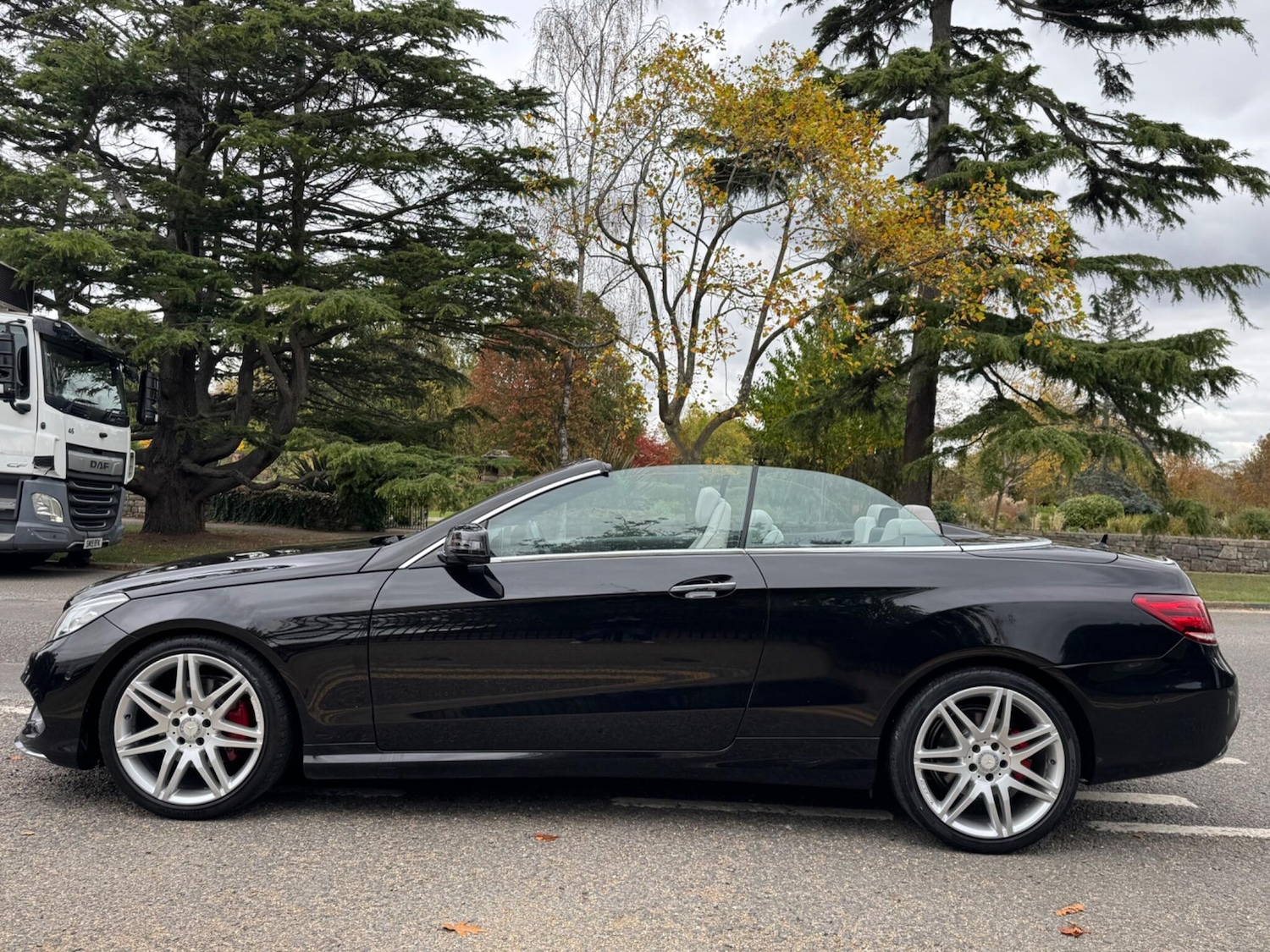 Used Mercedes-Benz E Class 2013 for sale - 77191228: Photo 4