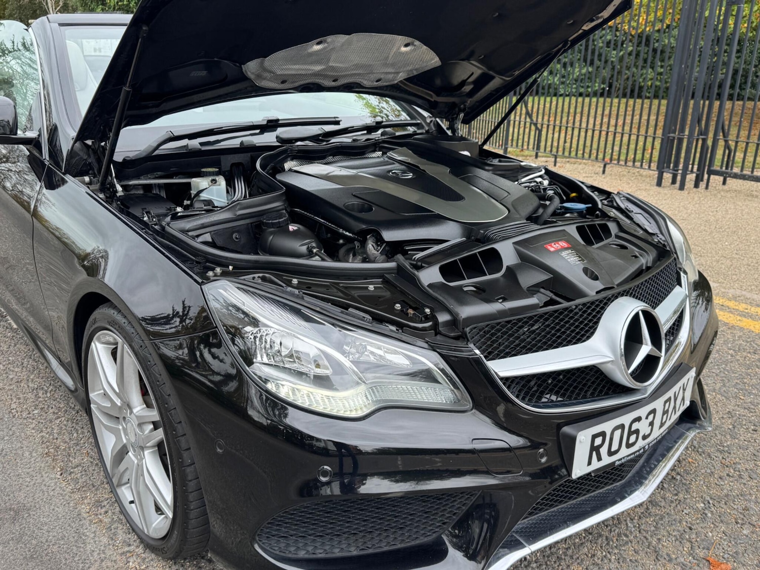 Used Mercedes-Benz E Class 2013 for sale - 77191228: Photo 46