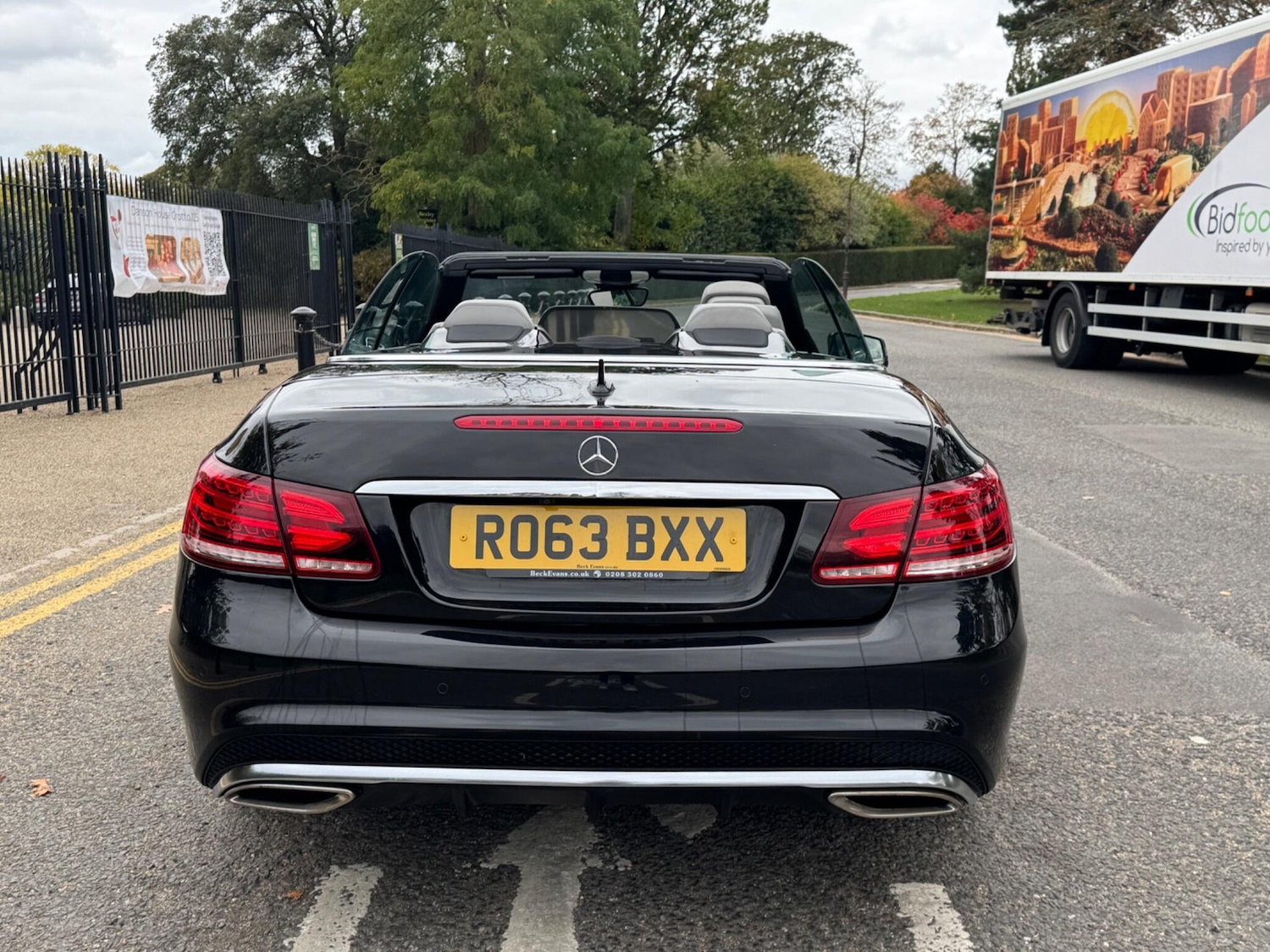 Used Mercedes-Benz E Class 2013 for sale - 77191228: Photo 6