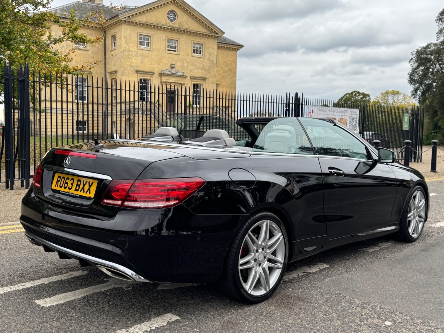 Used Mercedes-Benz E Class 2013 for sale - 77191228: Photo 7