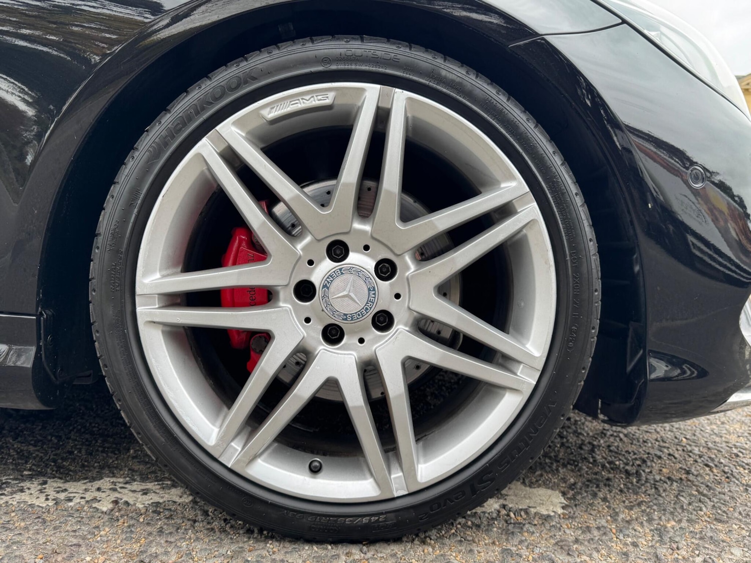 Used Mercedes-Benz E Class 2013 for sale - 77191228: Photo 9