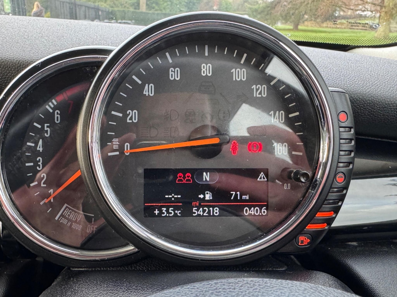 Used MINI Hatch 2015 for sale - 77387678: Photo 24