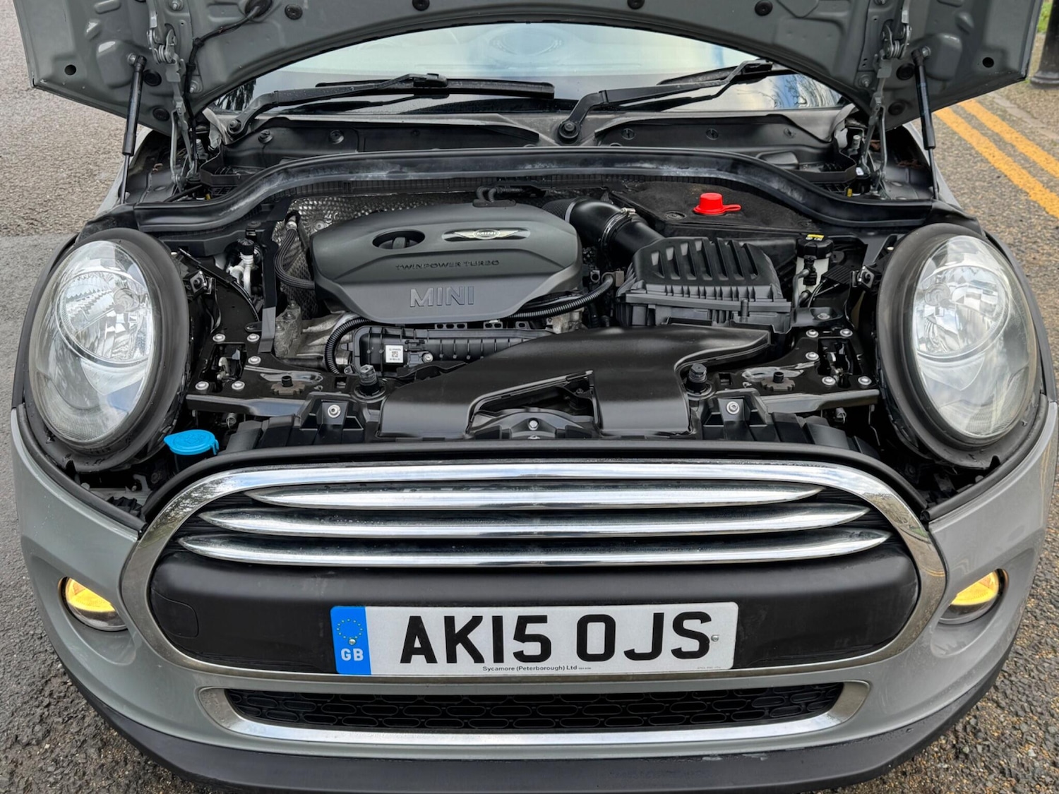 Used MINI Hatch 2015 for sale - 77387678: Photo 25