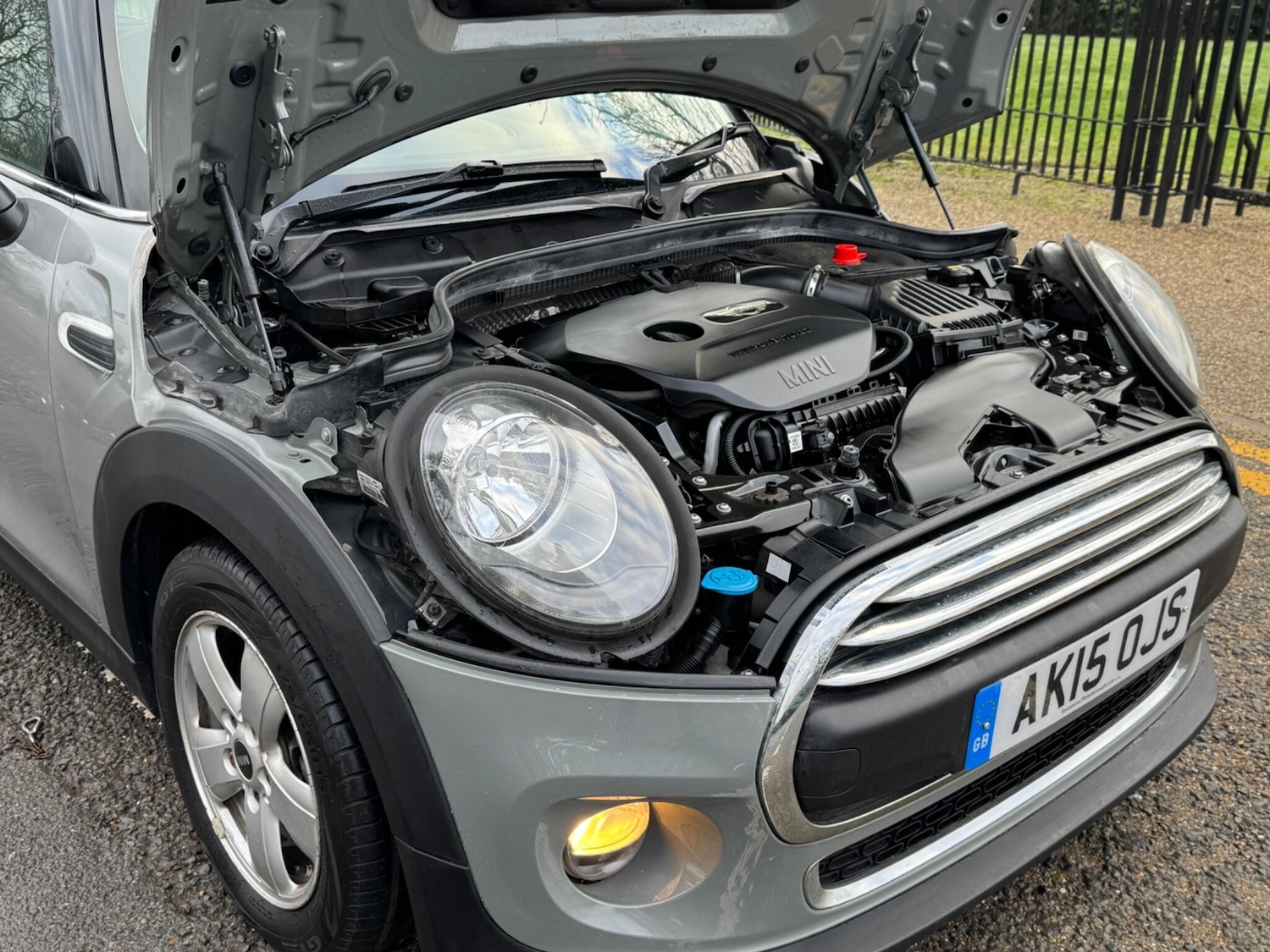 Used MINI Hatch 2015 for sale - 77387678: Photo 26