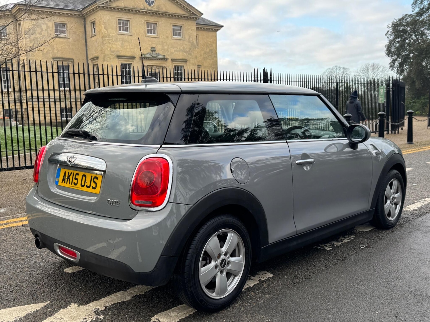Used MINI Hatch 2015 for sale - 77387678: Photo 8