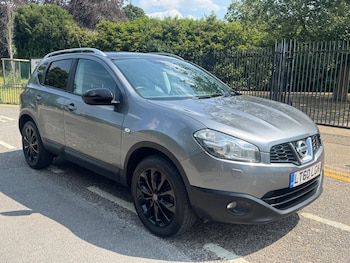 Used Nissan Qashqai 2010 for sale - 79317178: Photo