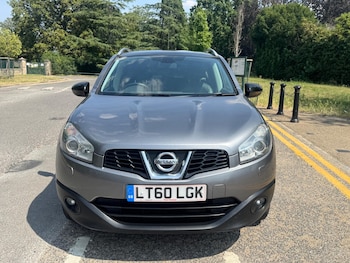 Used Nissan Qashqai 2010 for sale - 79317178: Photo