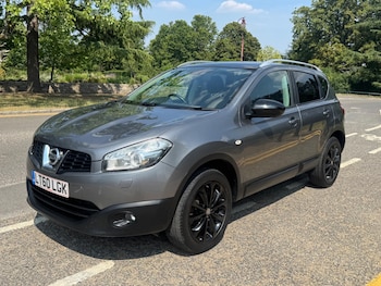 Used Nissan Qashqai 2010 for sale - 79317178: Photo