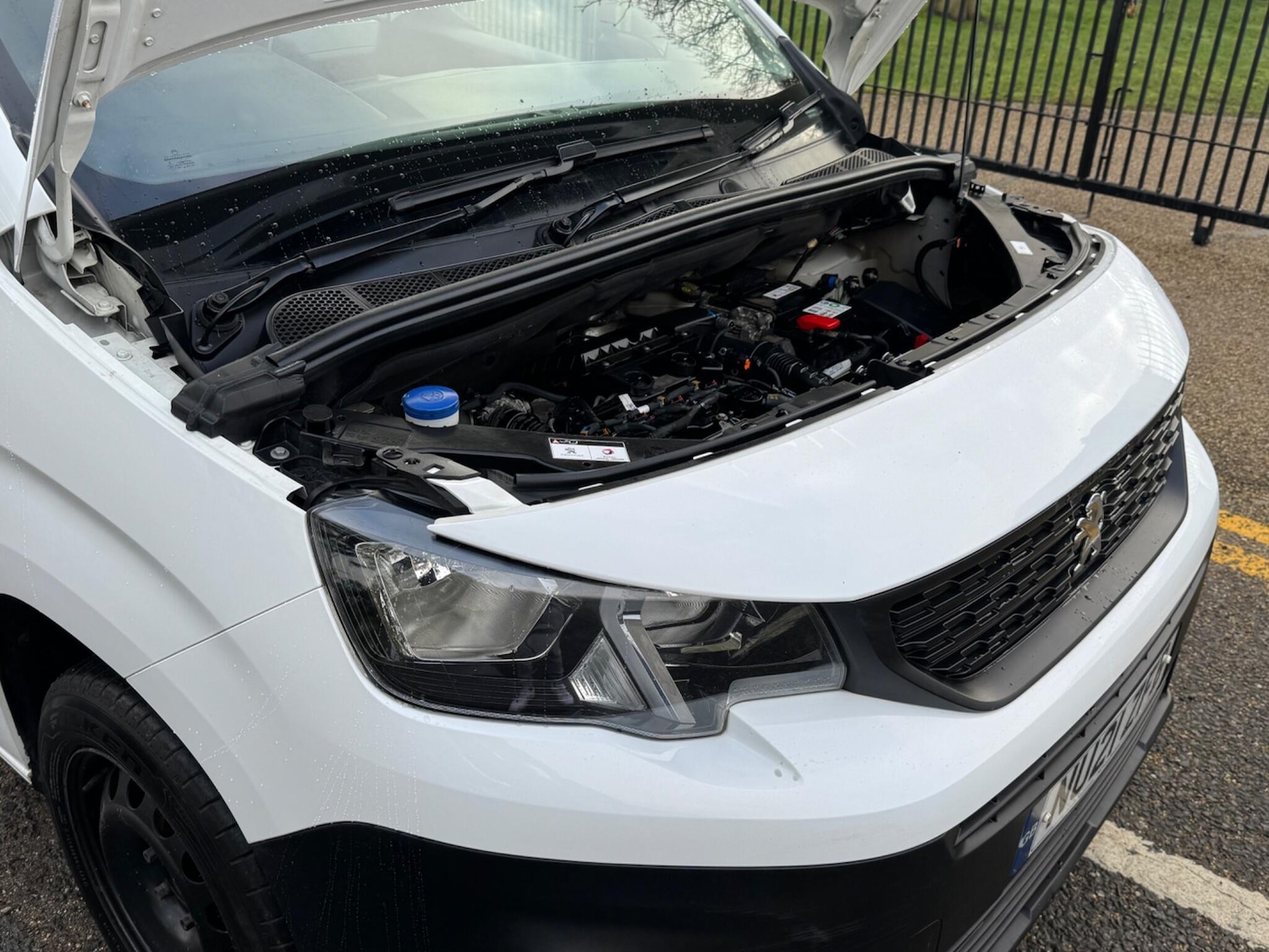 Used Peugeot Partner for sale - 77306236: Photo 22